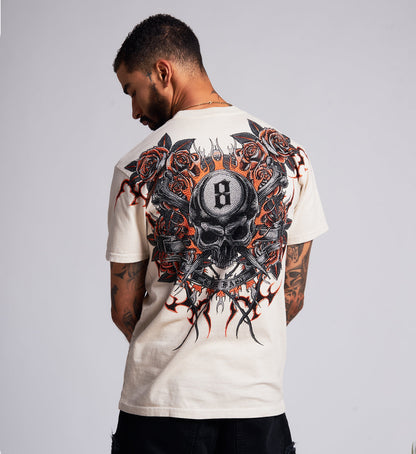 8 BALL Tee