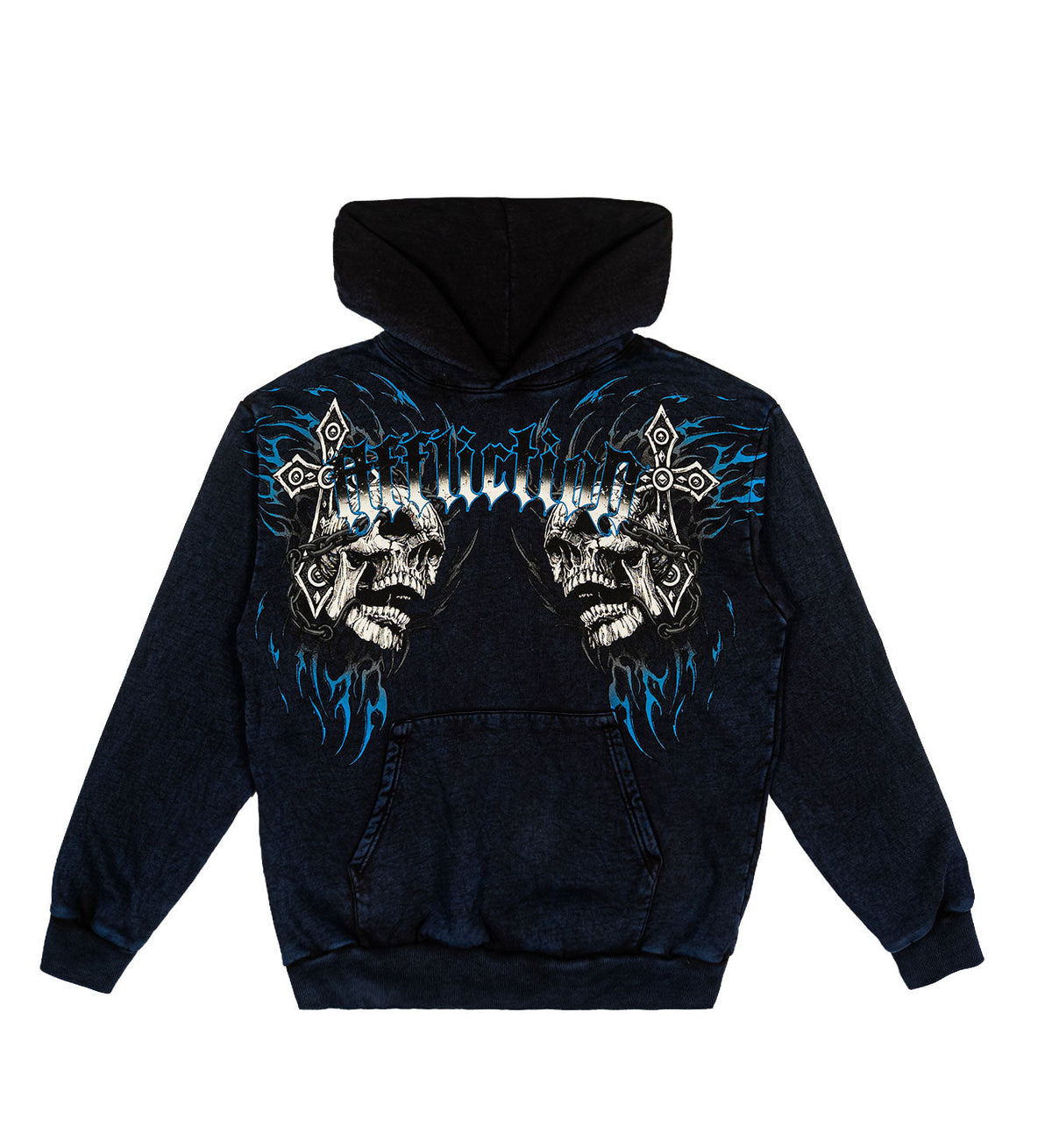 Shattered Po Hood