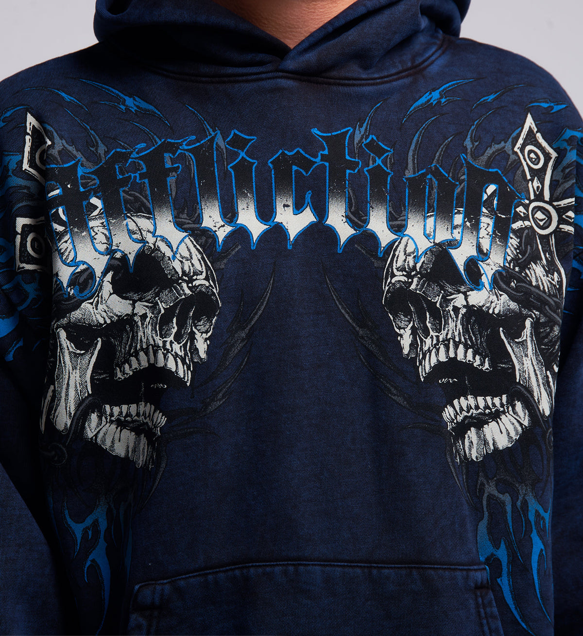 Shattered Po Hood