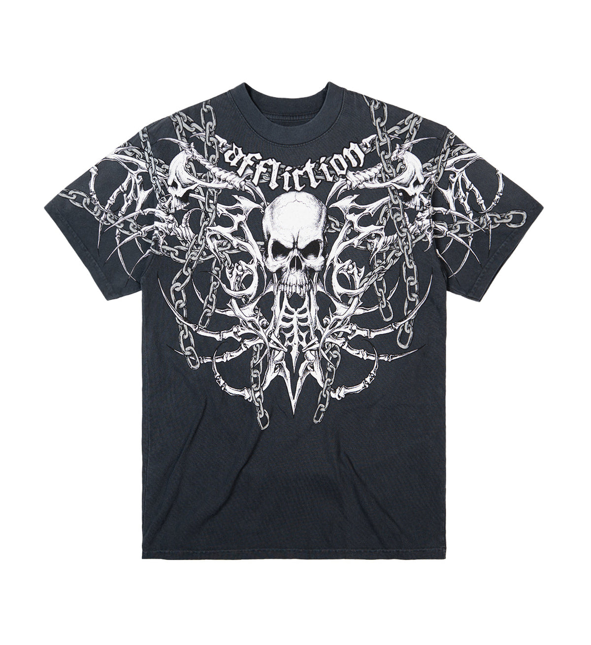 Regulo Caro Bones Tee