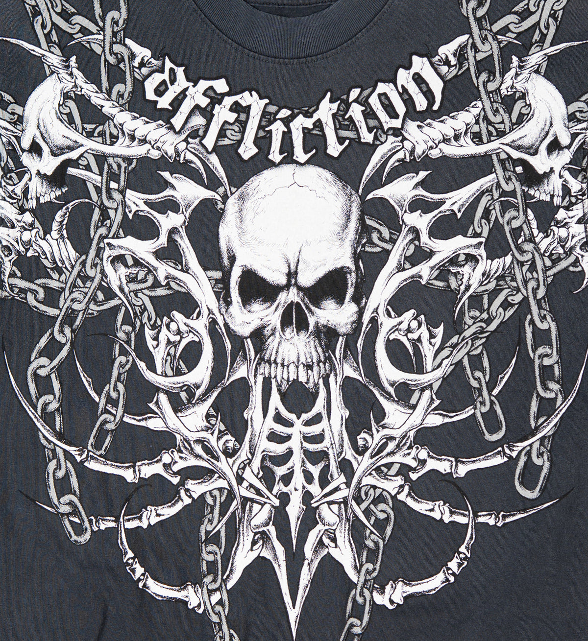 Regulo Caro Bones Tee