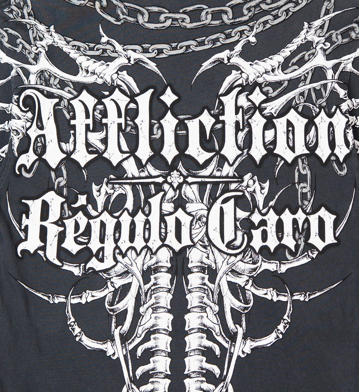 Regulo Caro Bones Tee