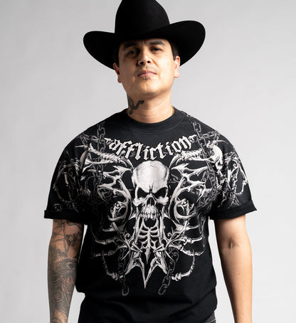 Regulo Caro Bones Tee