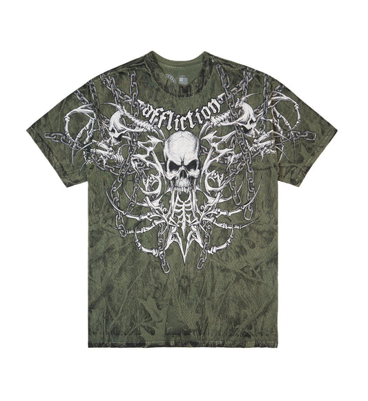 Regulo Caro Bones Tee