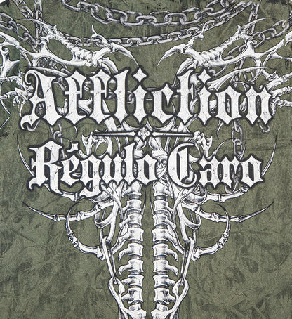 Regulo Caro Bones Tee