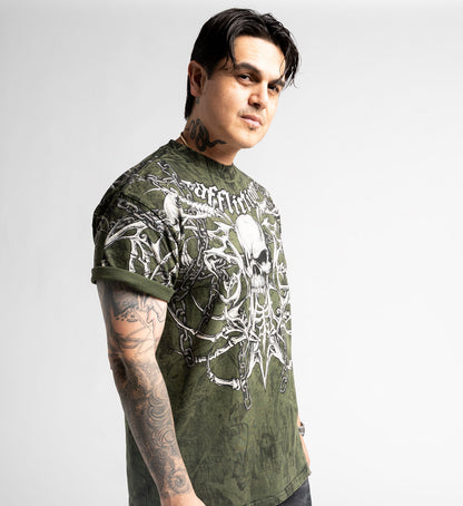 Regulo Caro Bones Tee