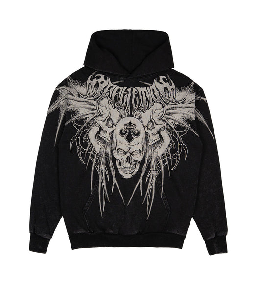 Babymetal Uprising Hood