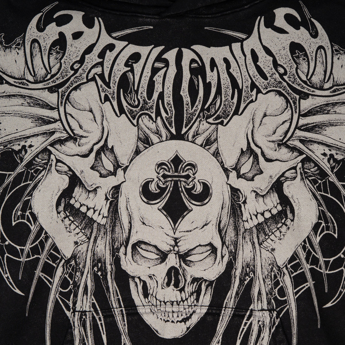 Babymetal Uprising Hood
