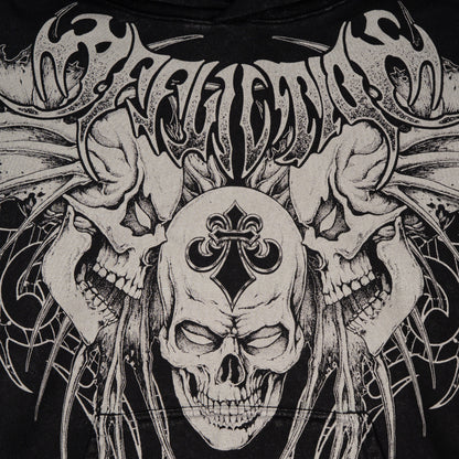 Babymetal Uprising Hood