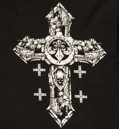 Gow Cross Tee