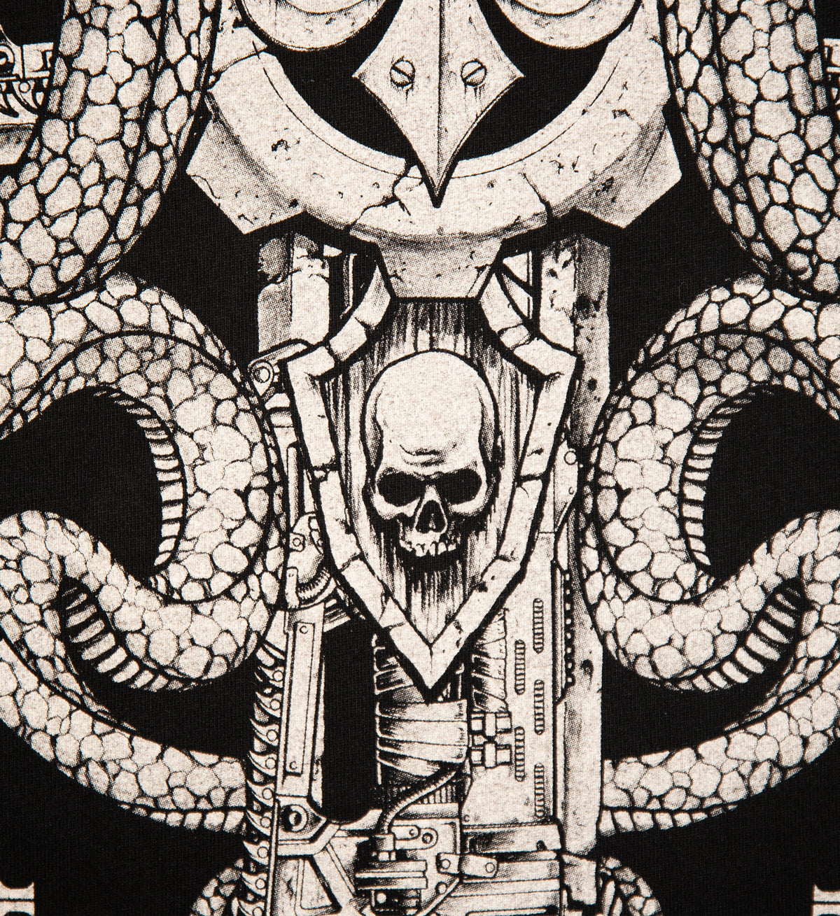 Gow Cross Tee