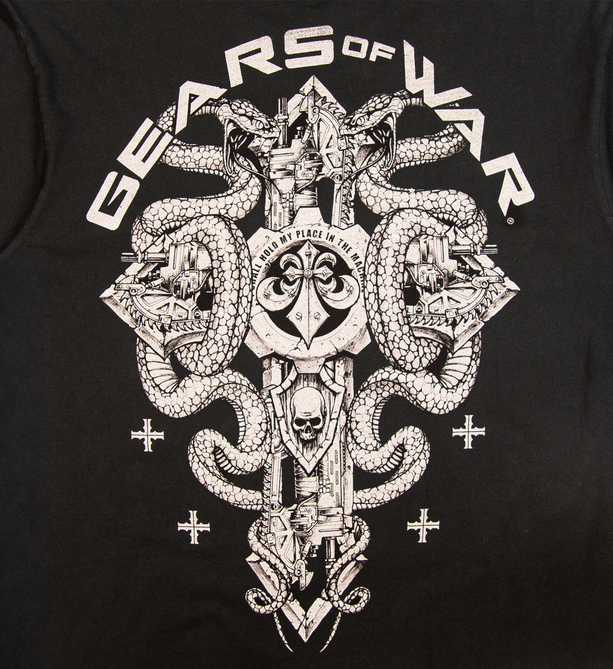 Gow Cross Tee
