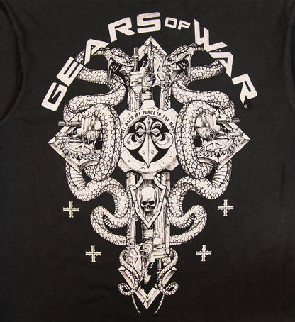 Gow Cross Tee