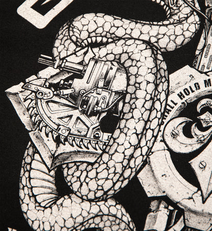Gow Cross Tee