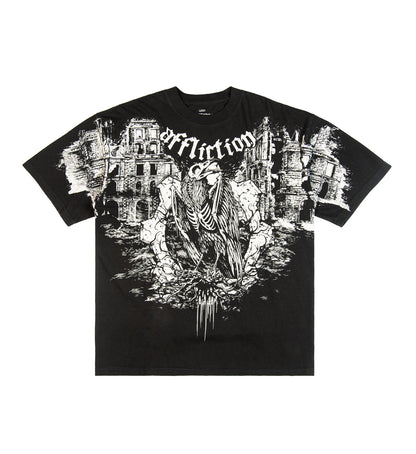 Gow Crow Tee