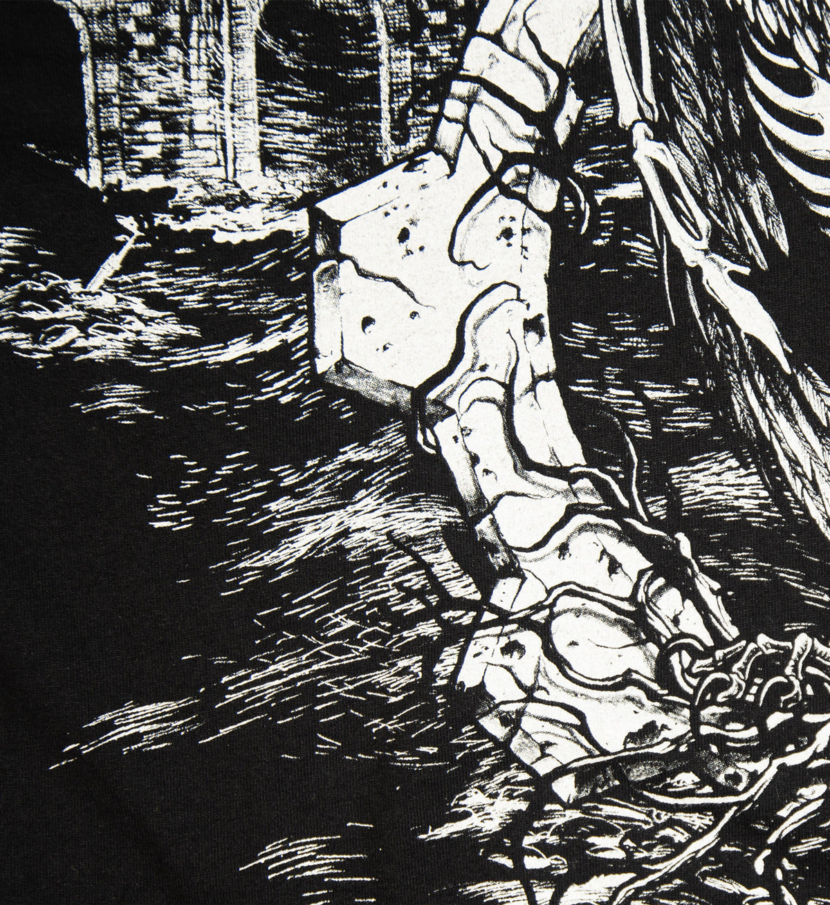 Gow Crow Tee