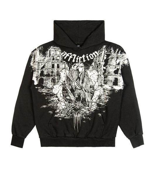 Gow Crow Po Hood