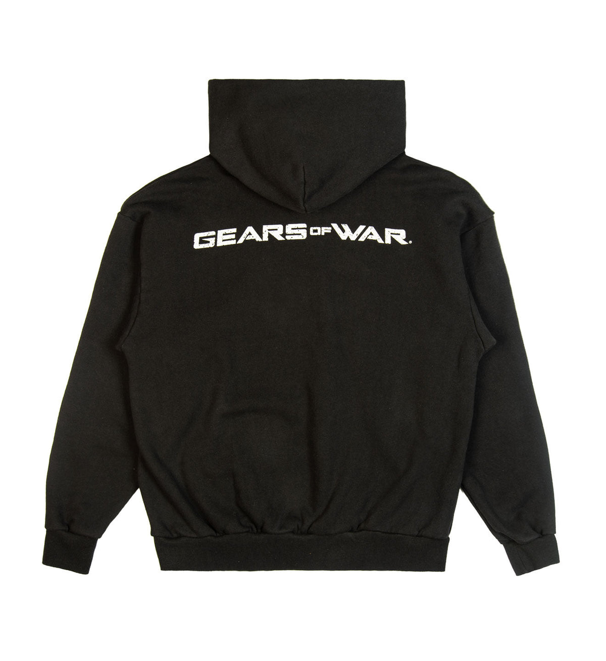 Gow Crow Po Hood