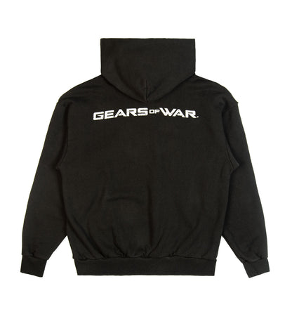 Gow Crow Po Hood