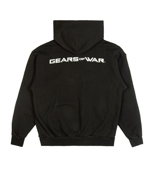Gow Crow Po Hood