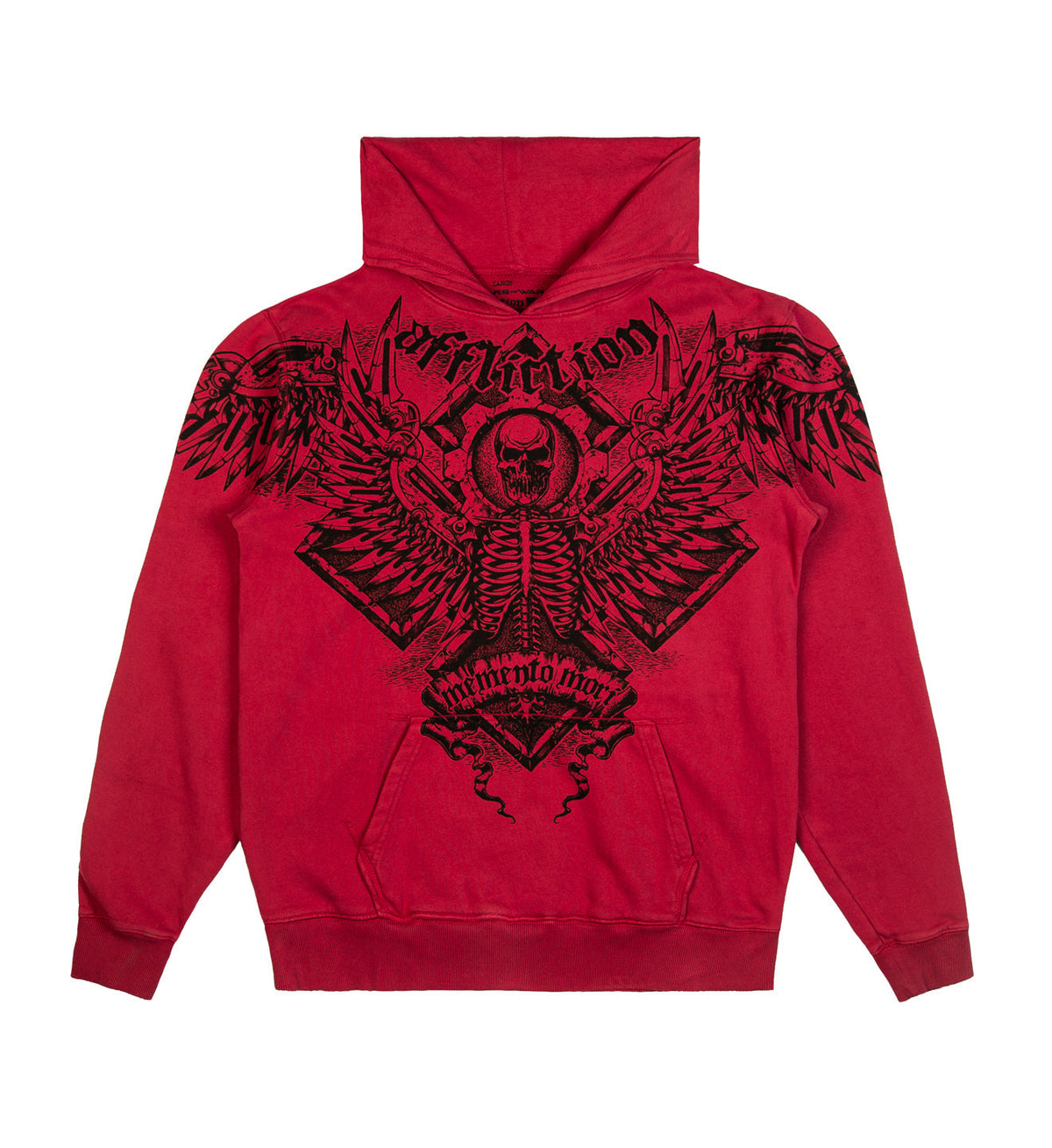 Gow Immortal Po Hood