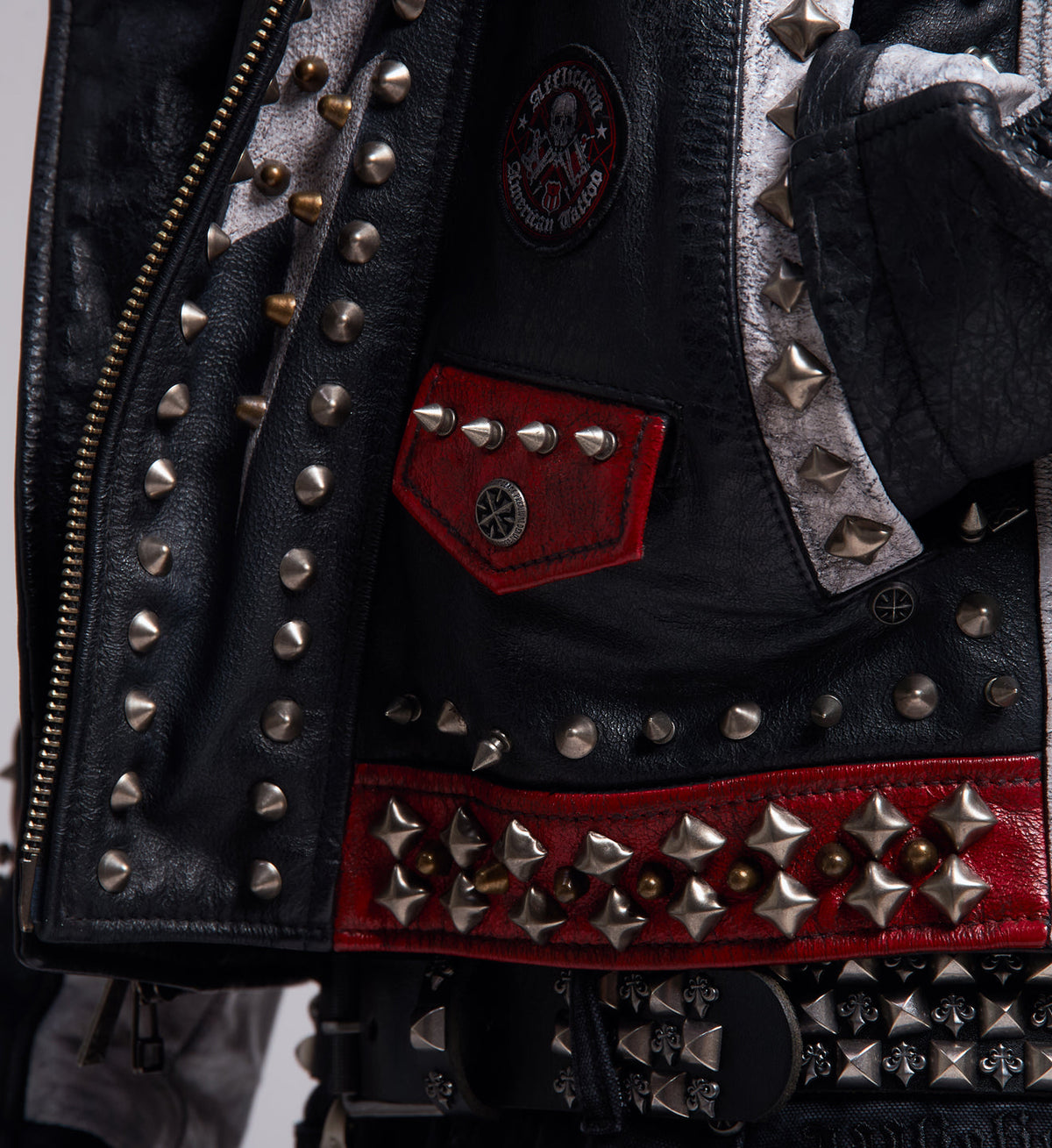 Death Eyes Jacket