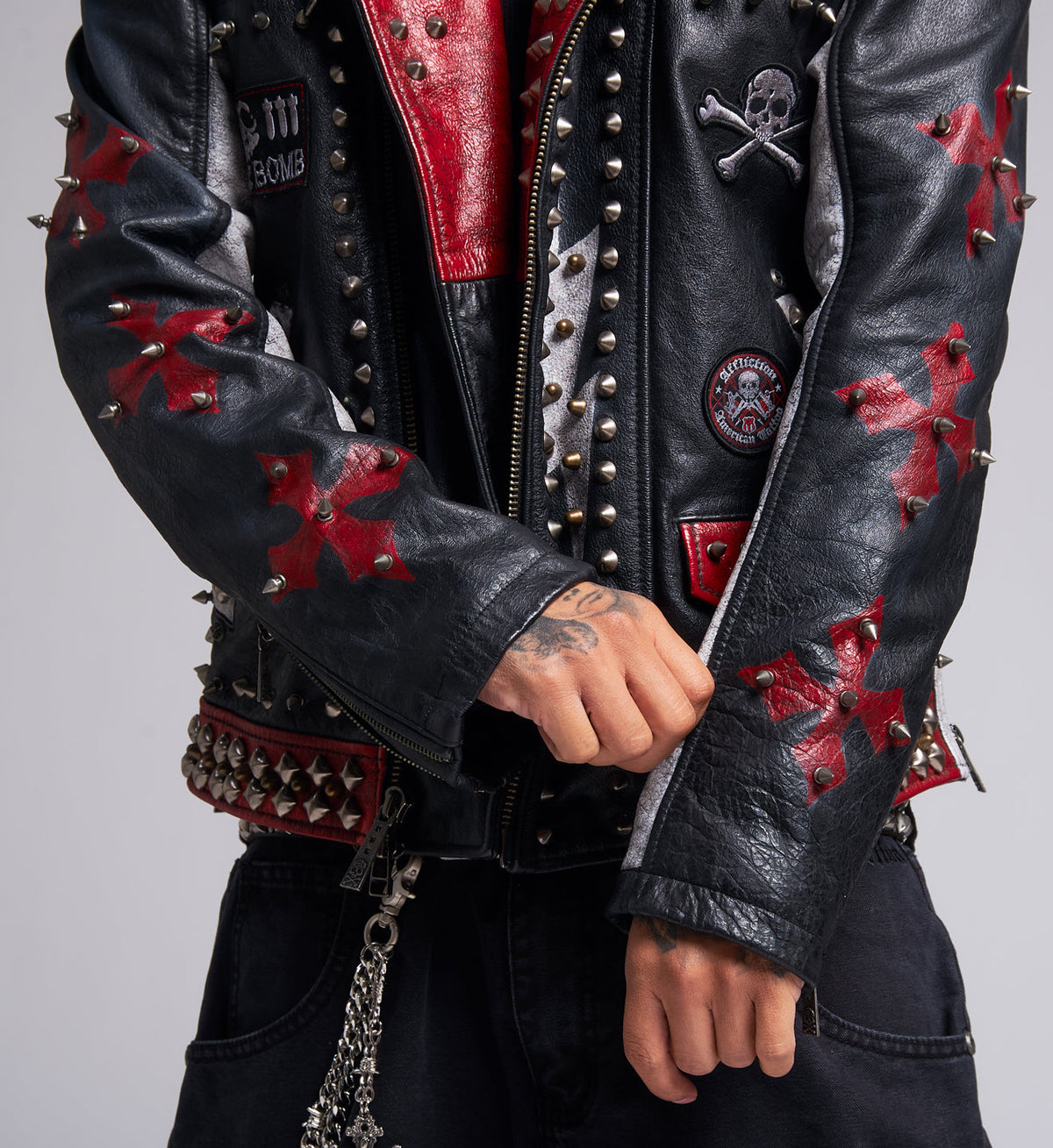 Death Eyes Jacket