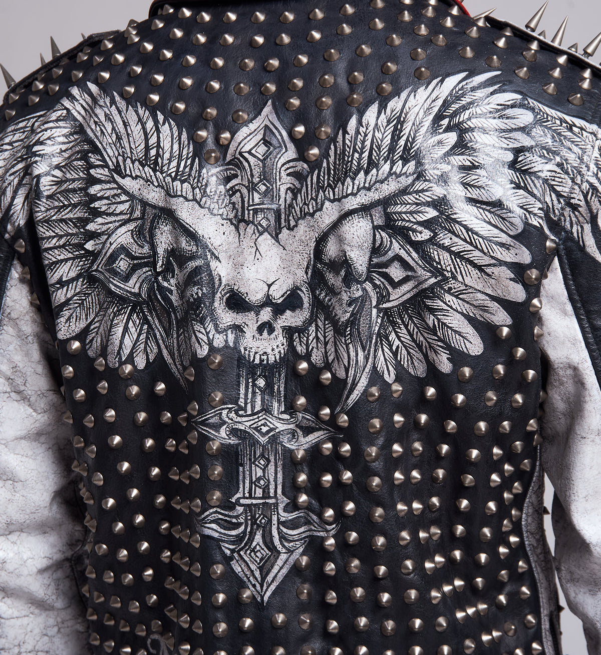 Death Eyes Jacket