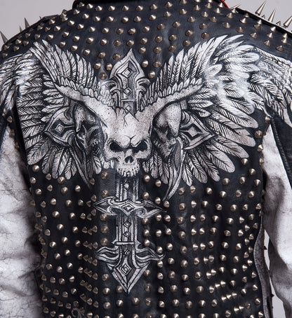 Death Eyes Jacket