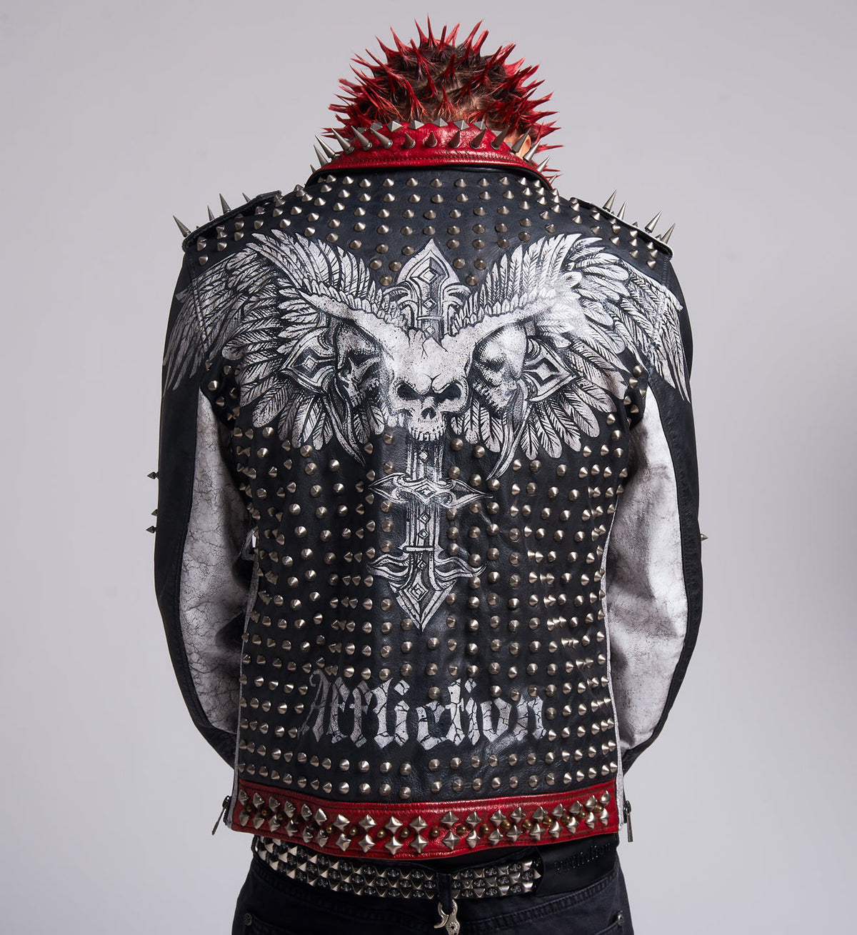 Death Eyes Jacket