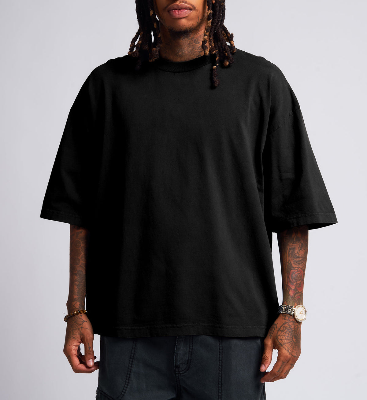 Basic Boxy Tee