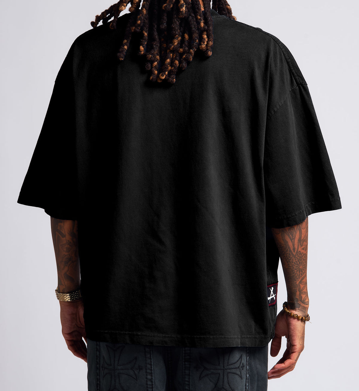 Basic Boxy Tee