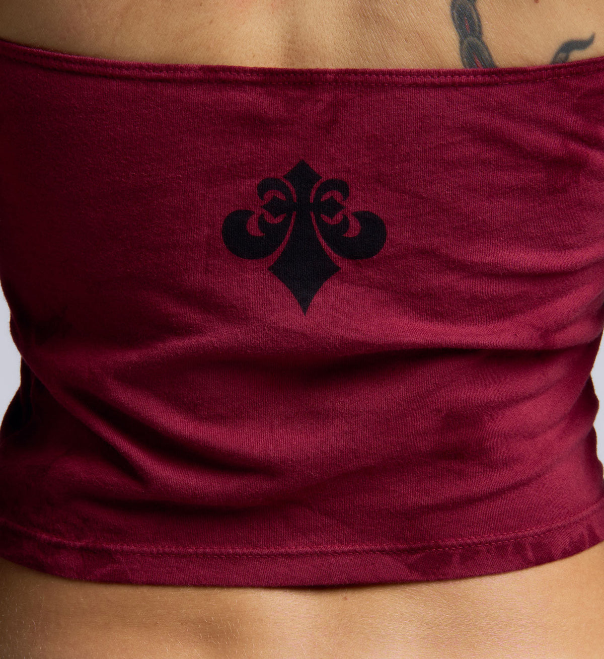 Forgotten Cropped Halter
