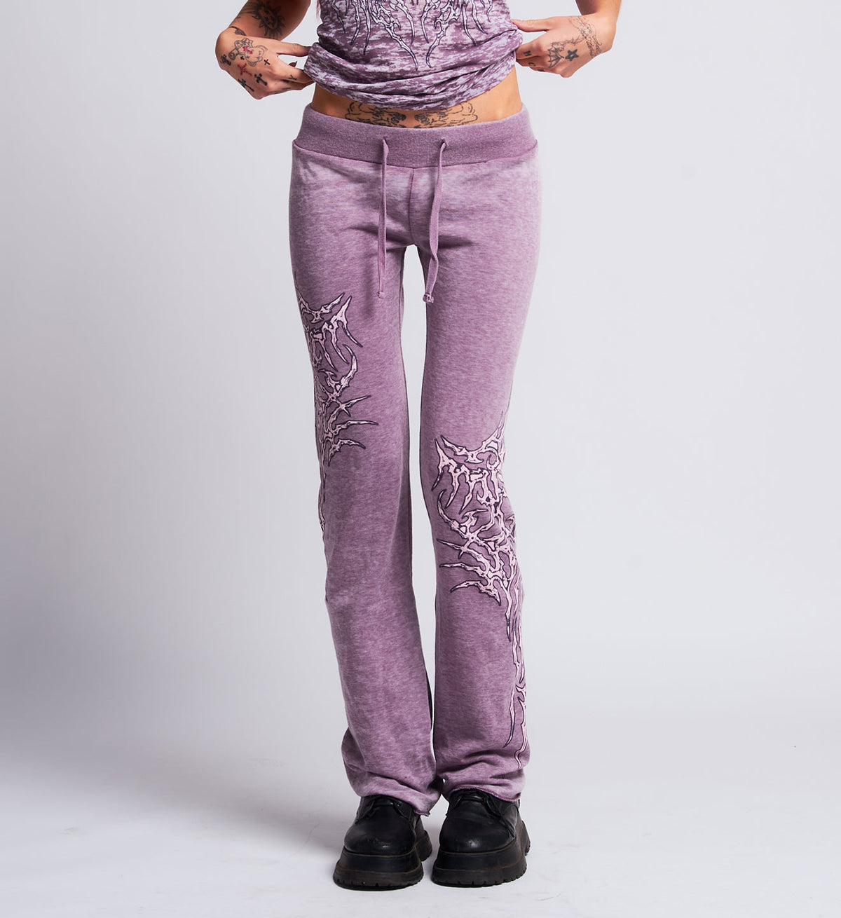 Liquid Signify Burnout  Sweatpant