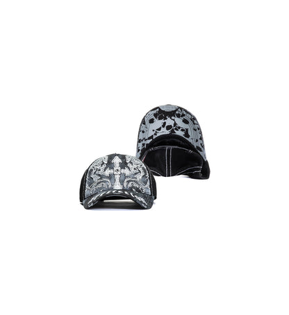 Winged Up Hat