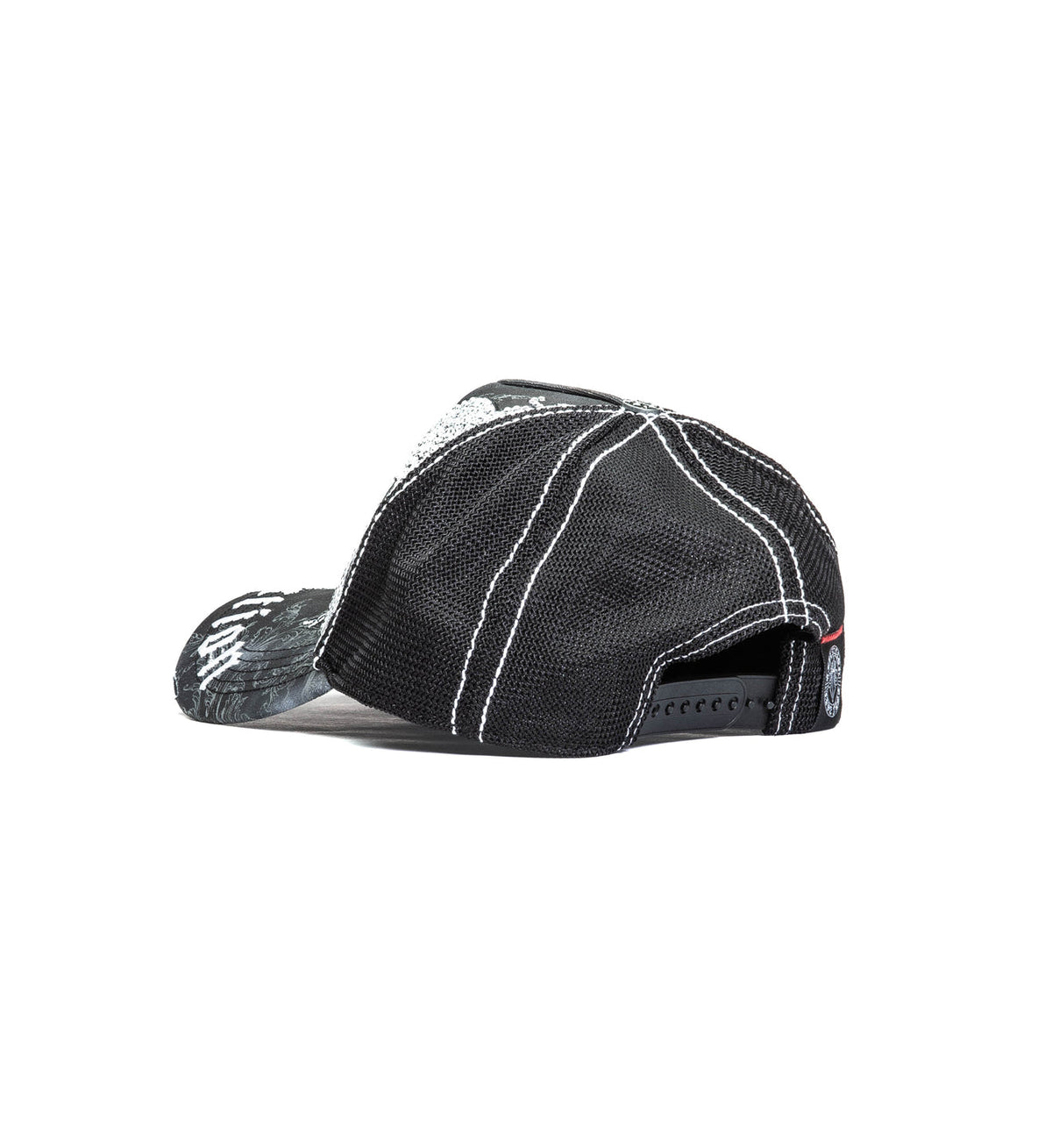 Winged Up Hat