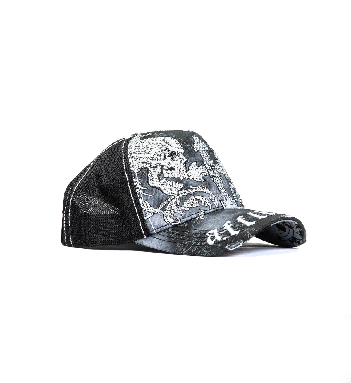 Winged Up Hat