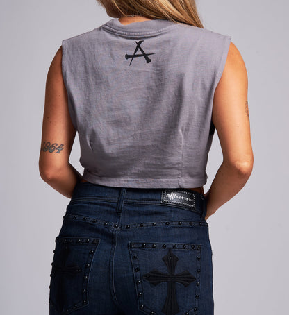 Catharsis Sleeveless Crew
