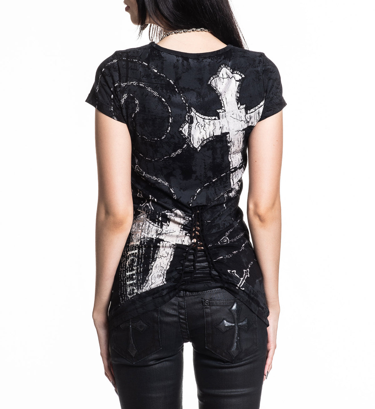 Rosary Of Life Tee