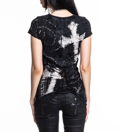 Rosary Of Life Tee