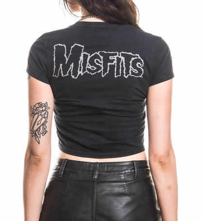 Misfits Skully Tee