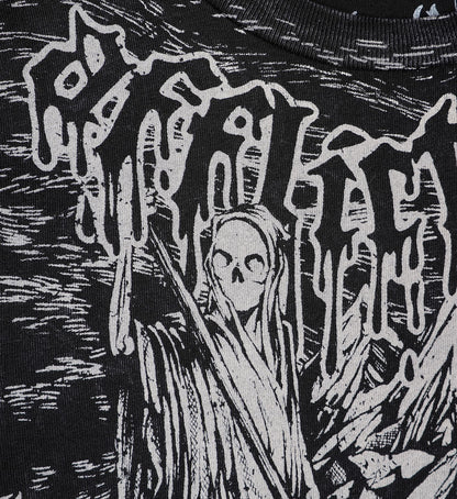 Liquid Death Reflection Baby Tee