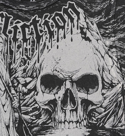 Liquid Death Reflection Baby Tee