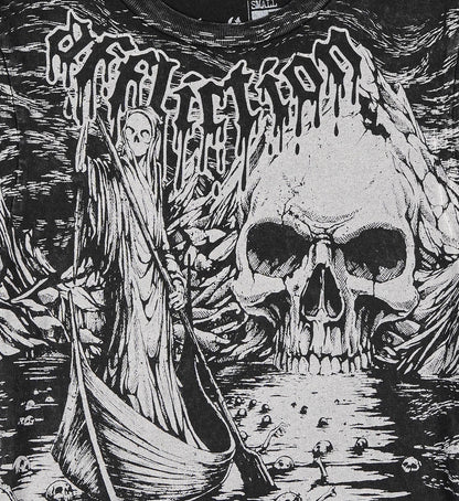 Liquid Death Reflection Baby Tee
