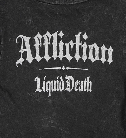 Liquid Death Reflection Baby Tee