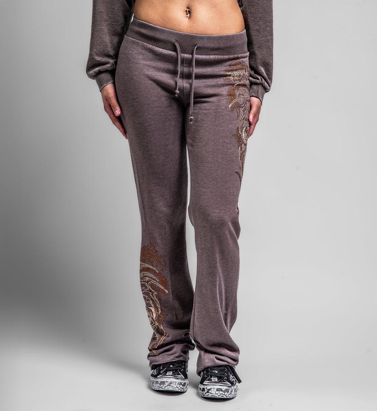 Shred Fest Burnout SweatPant