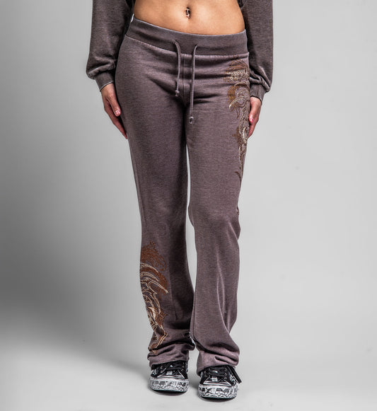 Shred Fest Burnout SweatPant