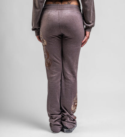 Shred Fest Burnout SweatPant