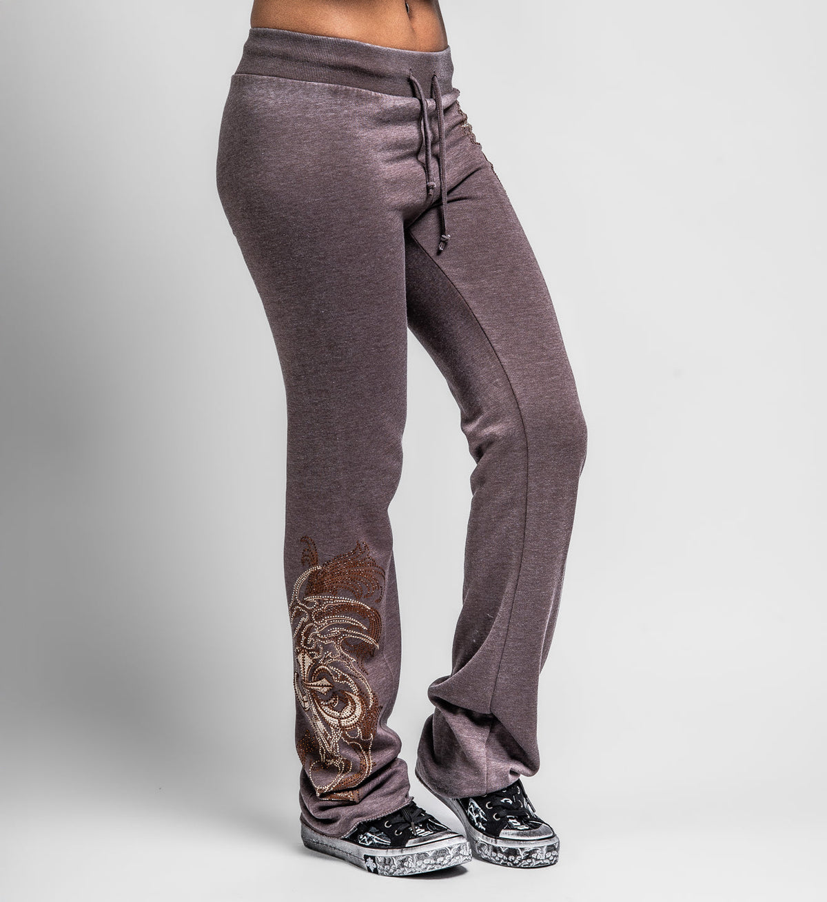 Shred Fest Burnout SweatPant