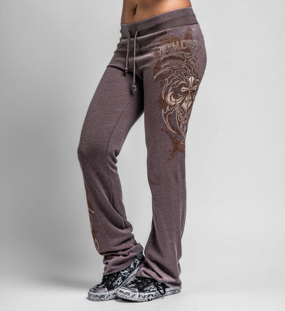 Shred Fest Burnout SweatPant